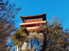 -终南山南五台景区