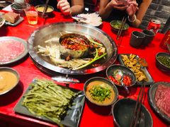 -谭鸭血老火锅(漳州路店)