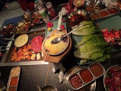 -俊熙家点餐式自助烤肉店(1227广场店)