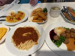 -宜家·瑞典风味餐厅(无锡店)