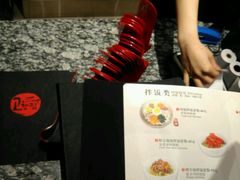 -大食代美食广场(上海中心店)