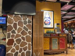 -俄士厨房(五棵松华熙LIVE店)
