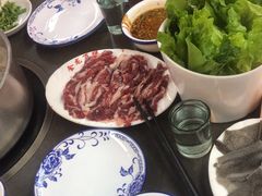 -万祥牛肉火锅(金龙店)