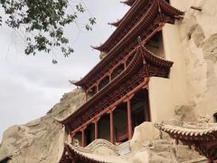 -敦煌莫高窟
