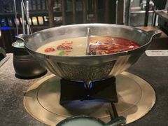 -湊湊火锅·茶憩(新中关购物中心店)