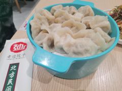 -老边饺子馆(东单店)