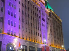 -上海和平饭店 Fairmont Peace Hotel