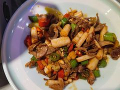 -肖记公安牛肉鱼杂馆·省级非物质文化遗产(江汉路直营店)