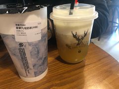 -THE ALLEY 鹿角巷(华润万象城店)