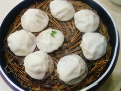 菊叶汤包-鸡鸣汤包(广东路店)