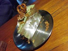 泰式奶茶蛋糕-邊渡咖啡