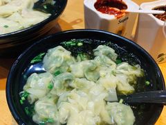 野菜小馄饨-真真鲜馄饨店(启蒙路店)