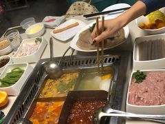 -海底捞火锅(枫蓝国际购物中心店)