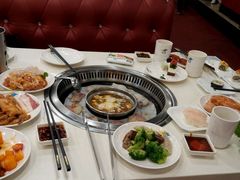 -银鲨海鲜烤肉火锅自助餐厅(五星店)