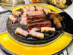 -老板娘的烤肉店(港湾广场店)