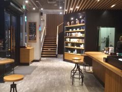 大堂-星巴克(温州万象城商业街店)