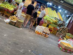 门面-三亚新鸿港水果一级批发市场