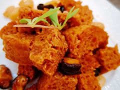 四喜烤麸-海富门·带鱼·淮扬菜·粤菜(甘家口店)