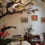 上海探店｜魔都复古老洋房里的花园餐厅💐