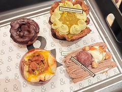 -B&C黄油与面包·THE GARDEN BAKERY概念店(世纪汇店)