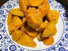 -赵记煎饼卷大葱(泰山大街店)