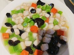 -渔港甄宴·海鲜·地标烟台菜(金沙滩店)