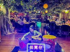 -广州花园酒店荔湾亭·地道点心·粤式饮茶