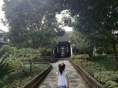 -朱家角课植园