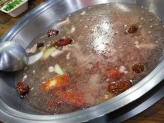 -313羊庄铁锅烀羊肉(滨江西路店)