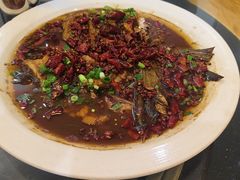 -燕北云山·农家菜·灶台鱼(密云溪翁庄店)
