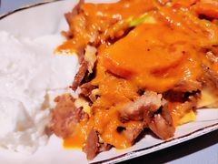 -伊斯坦布尔土耳其清真咖啡餐厅