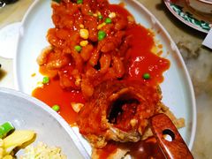 松鼠桂鱼-探花·意境江南菜·唐伯虎文化体验店·松鼠桂鱼(观前店)