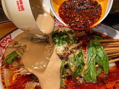 -福苗小骆驼烧烤(莲湖路店)