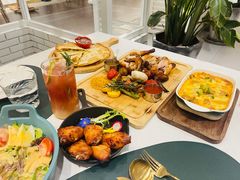 -ins森林童话餐厅coffee&bistro