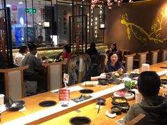 大堂-呷哺呷哺(万达新世界店)