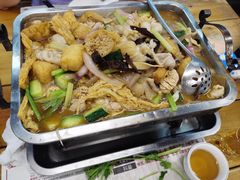 -后街佬·炭火鲜鱼杂(南城店)