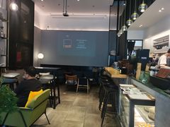 大堂-Home Cafe(水榭春天店)