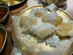 -西塔老太太泥炉烤肉(万柳华联店)