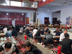 -洪沟崖张记炒鸡店(聚才路店)