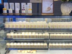 -连杏双皮奶(长沙国金店)