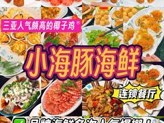 -小海豚·老字号海鲜餐厅(三亚湾店)