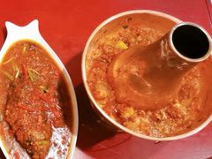 油焖鸡-浩海火烧云傣家菜(京广店)