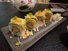 牛油果大虾卷-长崎屋·日本料理·刺身·烧鸟(天河北路店)