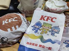 -肯德基(街道口店)