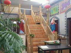 -山与海文化酒店(芙蓉街大明湖店)