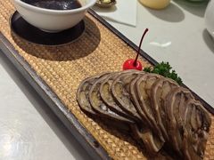 松仁罗汉肚-后海16号·北京私房菜