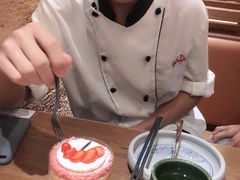 -PARIS BAGUETTE巴黎贝甜(周浦万达店)