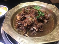 -芦月轩羊蝎子(劲松店)