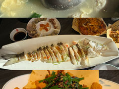 -凤霞海鲜大排档·天津菜(抗震路店)