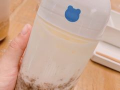 芋头泥石流-兰熊鲜奶(西直门凯德mall店)